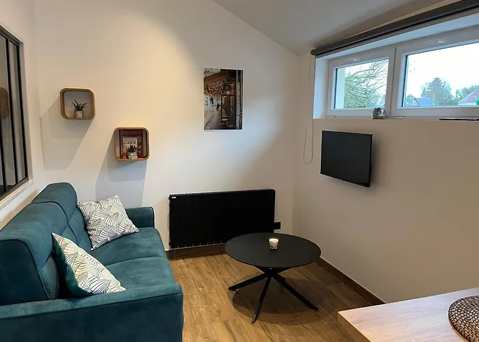 L'atelier Semesterbostad