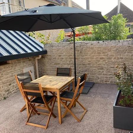 L'atelier Dom wakacyjny Arromanches-les-Bains