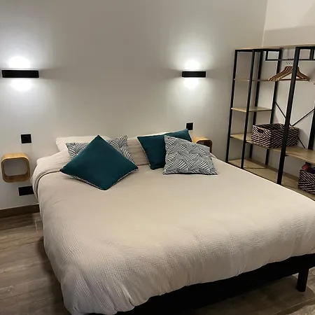 Prázdninový dům L'atelier Arromanches-les-Bains