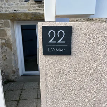 L'atelier Arromanches-les-Bains