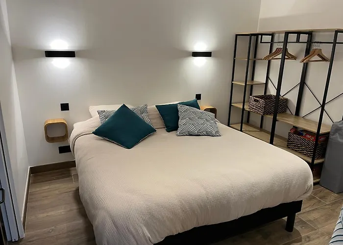 Prázdninový dům L'atelier Arromanches-les-Bains