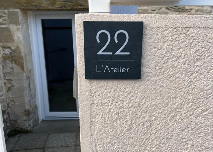 L'atelier 아로만체스레방